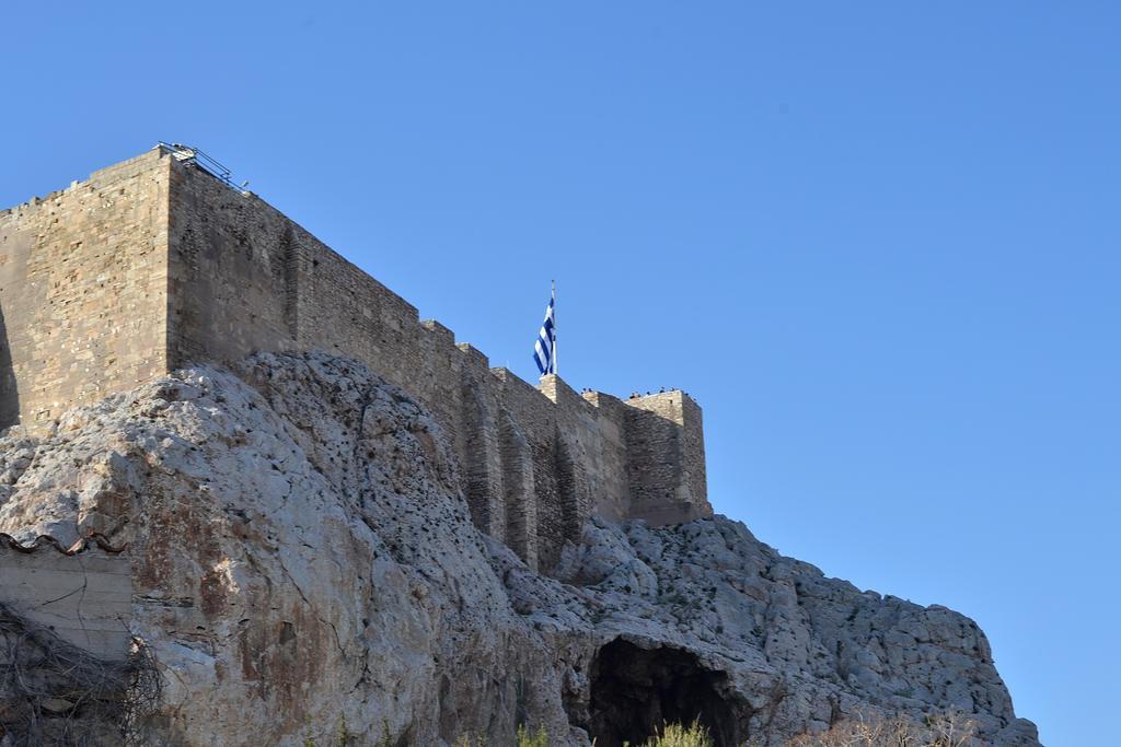 Acropolis Athenaze Villa Exteriér fotografie