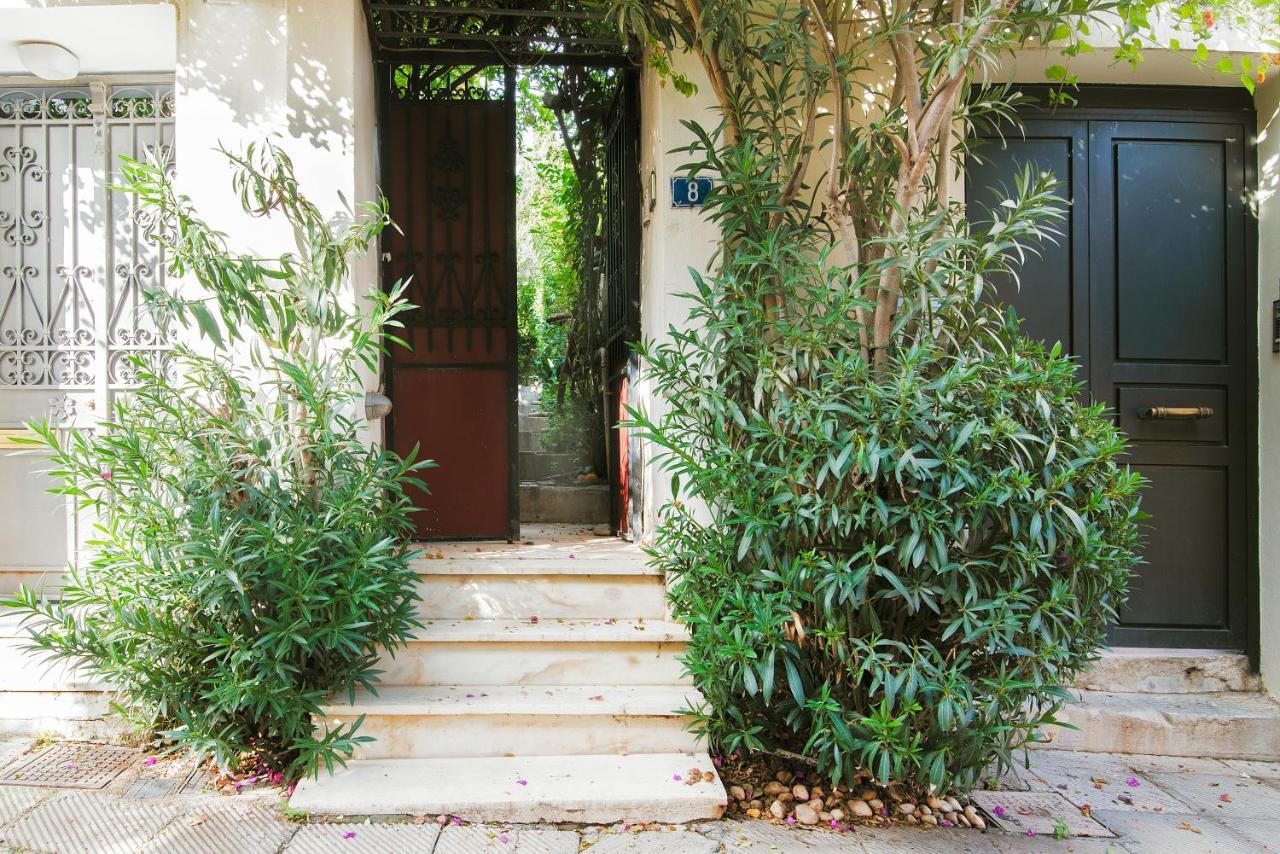 Acropolis Athenaze Villa Exteriér fotografie