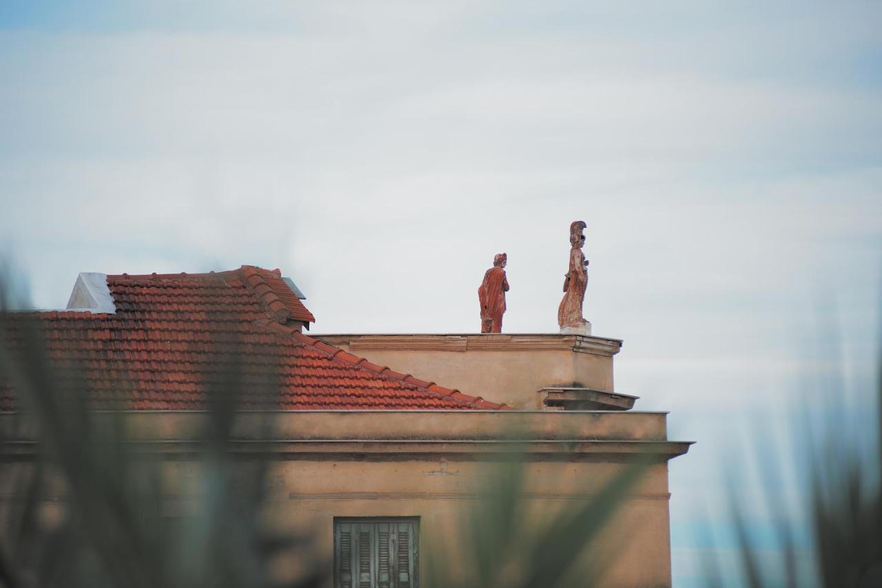 Acropolis Athenaze Villa Exteriér fotografie